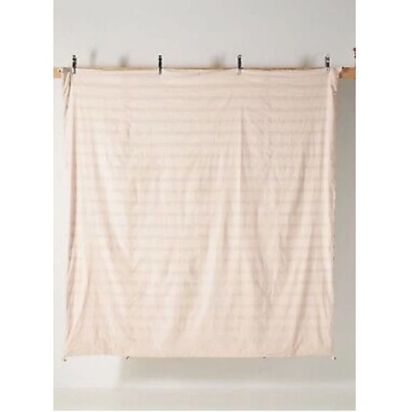 New Anthropologie Anthropologie Woven Natalya Duvet Cover Sz King